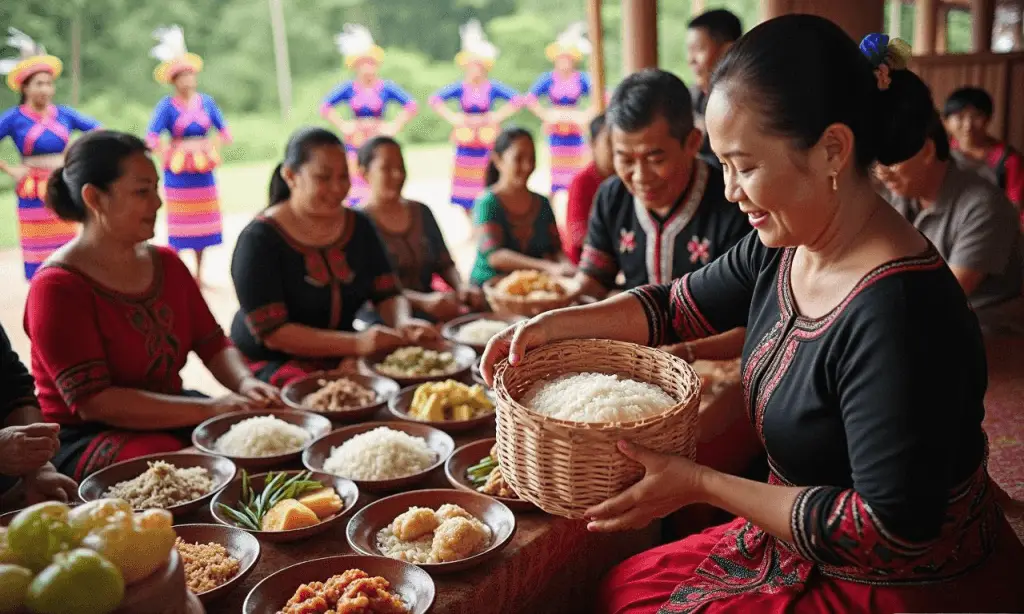 Exploring the Nutritional Value of Sticky Rice in Southeast Asia