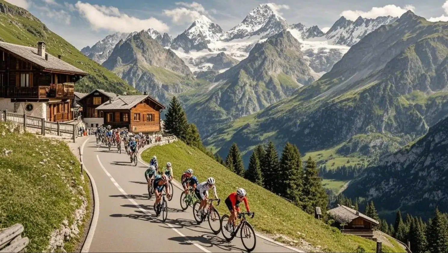 Best Cycling Routes for Adventure Travelers